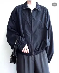 【ゆあ様専用】digne完売品★sporty blouson navy