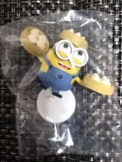 ミニオンズ Belloworld 世界の旅フィギュア 中国 ③