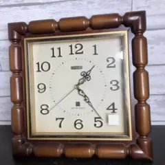 レトロ SEIKO 掛け時計　ジャンク SEIKO - セイコー掛時計 レトロの通販 by Jun's shop｜セイコーならラクマ