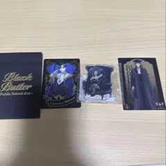 ブラッククローバー クリアファイルセット 新品未開封 - メルカリ