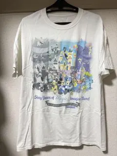 Disneyland 60周年記念 Tシャツのサムネイル