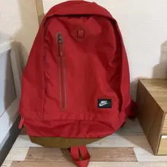 Nike 赤 リュック・バックパック