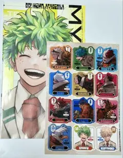 僕のヒーローアカデミア ジャンプGIGA2024SPRING