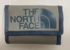 THE NORTH FACE 三つ折り財布 グレーのサムネイル