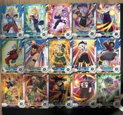SDV2弾 R20種類 N30種類コンプセット ドラゴンボールスーパーダイバーズ