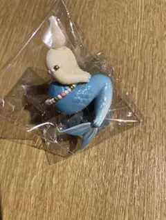 恋と深空 ホムラ ねんどろいど カスタム用 人魚 マーメイド　グッスマ　オビツ