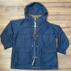 シェラデザイン made in USA キッズ M 130 マウンテンパーカー