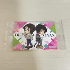 名探偵コナン　くら寿司　コラボステッカー