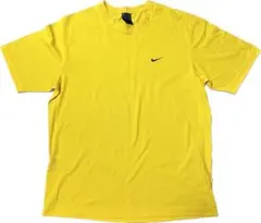 90s Nike ナイキ 銀タグ tシャツ ワンポイントロゴ