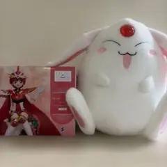 魔法騎士レイアース フィギア モコナ ぬいぐるみ