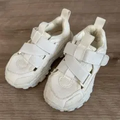 ZARA キッズシューズ 13.5cm