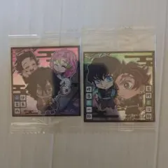 鬼滅の刃 ウエハース 2枚セット