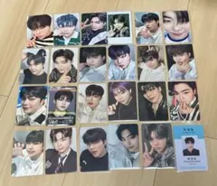 ZEROBASEONE ZB1 ゴヌク トレカ まとめ売り