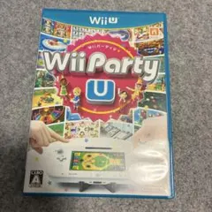 Wii Party U 動作確認済　2