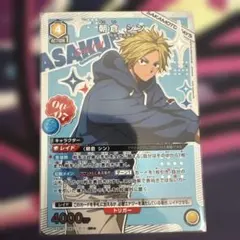 ユニオンアリーナ サカモトデイズ 朝倉シン SR パラレル - メルカリ