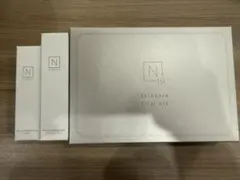 N organic モイスチャバランシング トライアルキット