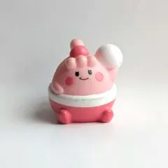 任天堂　ポケモン　ピンプク フィギュア 2003　バンダイ　指人形　ソフビ　食玩