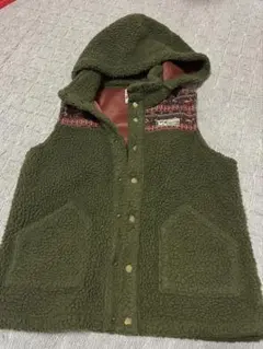 ベスト フリース