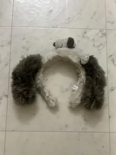 USJ スヌーピー　カチューシャ