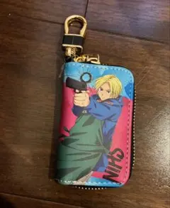 SAKAMOTO DAYS サカモトデイズ スマートキーケース 朝倉シン　新品のサムネイル