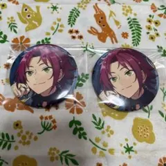 あんスタ コレクション缶バッジ 2024 sep 真緒 Idol