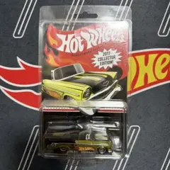 チェイス ホットウィール ドラッグストリップ デーモンズ '33ウィリス