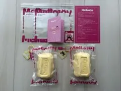 Mellojoy バタークリームチーズ　ぱんぱんパンケーキ、もちもちもちセット