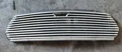 ローバーミニ用 MK3 Classic Mini フロントグリル メッキ - メルカリ