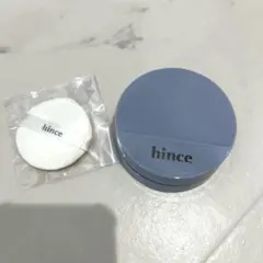 hince クッションファンデ 本体 ケース パフ付きのサムネイル
