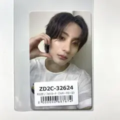 RIIZE ODYSSEY ラッキードロー第2弾 ラキドロ アントン