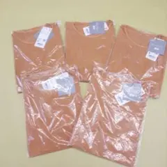 ユニクロ マメクロゴウチ シアークルーネックT 5枚まとめ売り ♡未使用品