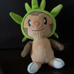 ポケモンセンター フェイスクッション ハリマロン - メルカリ