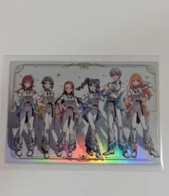 ツアマス アイドルマスターツアーズ 第5弾 SSR パラレル 小宮果穂