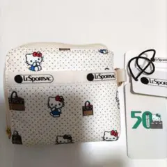 LESPORTSAC ハローキティ コインケース