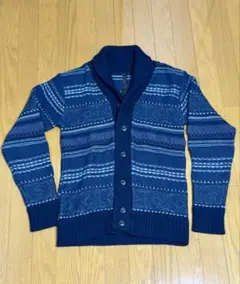 【wjk】 ショールカラー カーディガン　サイズ:L 定価: 52800円のサムネイル