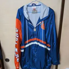 新品未使用 Mitchell&ness KNICKS ナイロンジャケット Mitchell&Ness（ミッチェルアンドネス） ナイロンジャケット メンズ