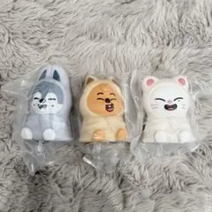 SKZOO ライトマスコット ガチャ