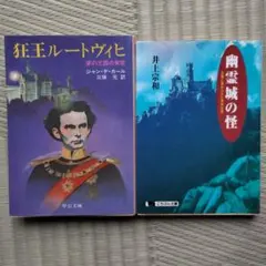 中古本２冊セット