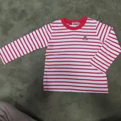 ミキハウス 長袖カットソー 100cm