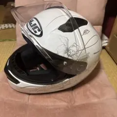 HJC バイクヘルメット　フルフェイスのサムネイル