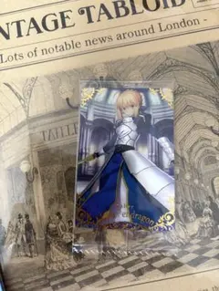 2025年最新】FGO ウエハース アルトリアの人気アイテム - メルカリ