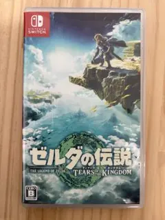 ゼルダの伝説 ティアーズ オブ ザ キングダム