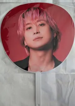 2/2まで取り置き中　4児ママ⭐️専用　SnowMan　　うちわ3枚新品・未開封