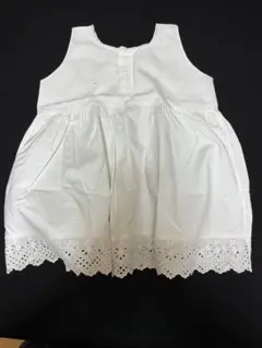 フランスヴィンテージ　ベビーアンダーウェア　コットン100%