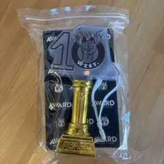 WEST. 10th Anniversary ペンライト きみへのトロフィー