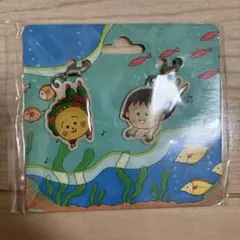 く*ぽ様 コジコジ　ちびまる子　チャーム
