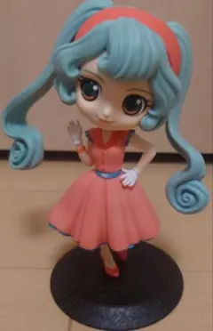 ☆『初音ミク』✨WORLD JOURNEY 《Q posket》フィギュア❣️のサムネイル