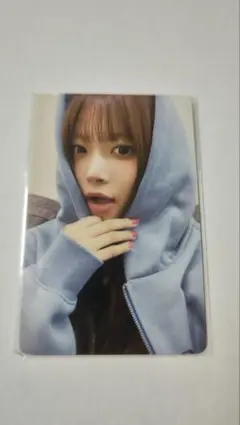 LE SSERAFIM 'SPAGHETTI' Weverseラキドロトレカ