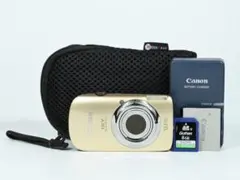 Canon IXY DIGITAL 55 510IS セット キャノン イクシー - メルカリ