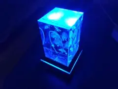 クリスタル水晶 置物 妖精 3Dレーザー彫刻 - メルカリ